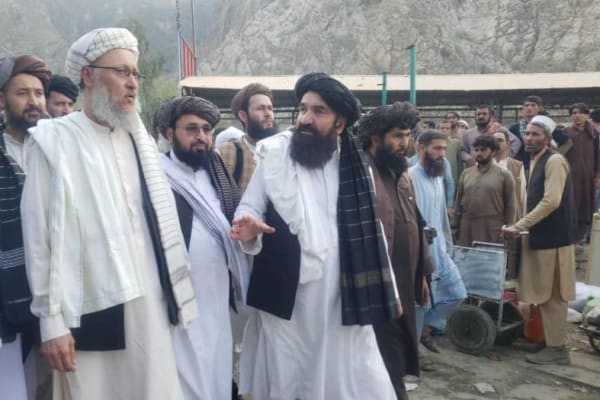 ‘De interne conflicten van de Taliban draaien niet om principes, maar om macht’