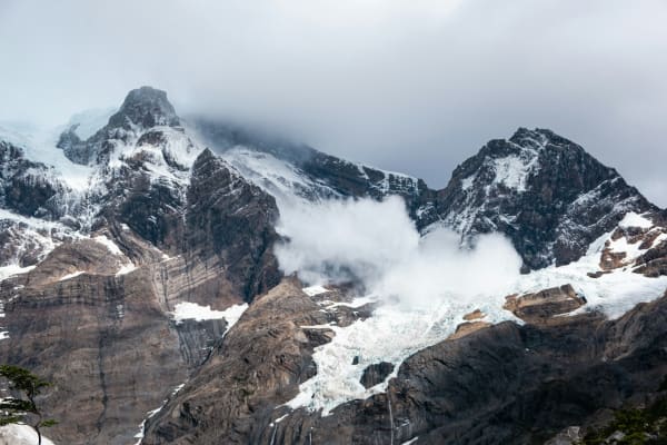Slinkende gletsjers in de Andes kunnen 90 miljoen mensen zonder water zetten