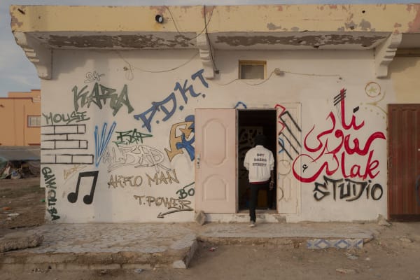 In Mauritanië is zowel traditionele als moderne muziek van maatschappelijk belang