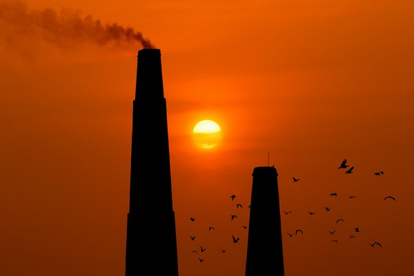 ‘De economische realiteit is een ecologische ramp’