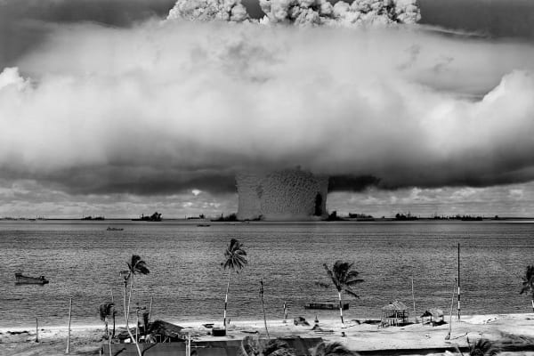 ‘Mijn volk draagt al generaties een nucleair trauma met zich mee’