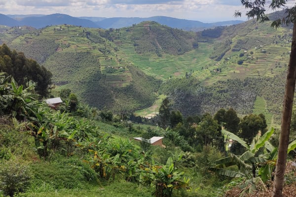 ‘Steep hills are reserved for good friends’