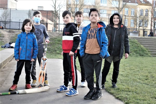 ‘Niet iedereen heeft de kracht om zijn zware rugzak te dragen’