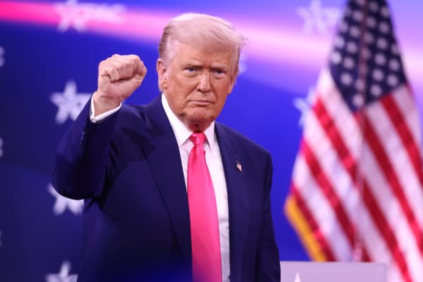 ‘Trump blaast alle naoorlogse verwezenlijkingen weg’