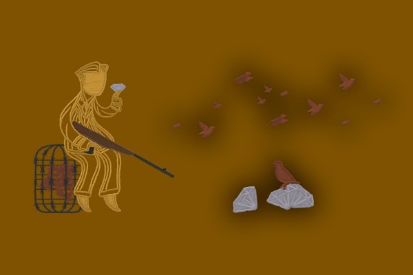 De nachtmerrie  van Leopold II