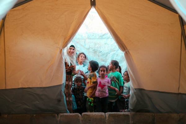 Solidariteit met arme landen brokkelt af