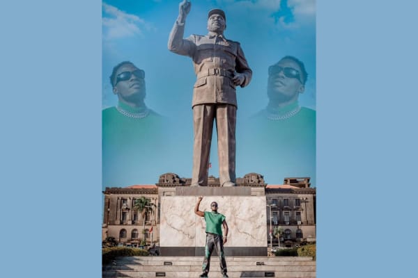 De soundtrack van het verzet in Myanmar, Mozambique en Iran