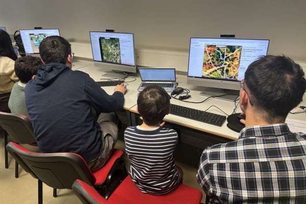 Vrijwilligers bij Missing Maps maken het verschil in humanitaire crisissen