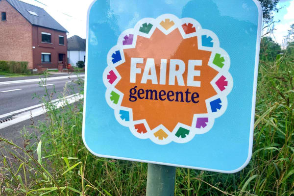 ‘Een rondpunt laat je toch ook niet enkel door een buurtcomité aanleggen?’