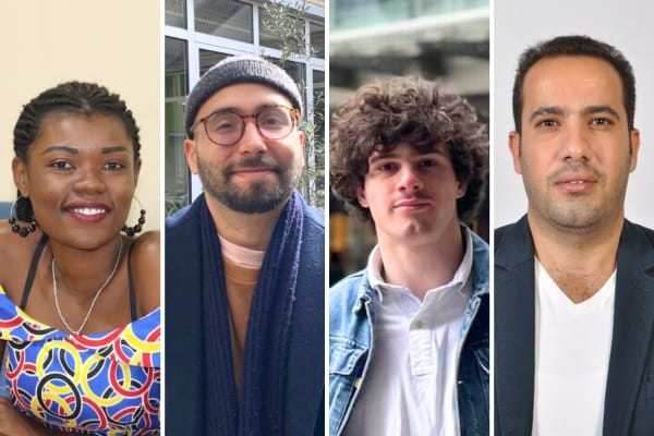 Deze journalisten vluchtten naar België: ‘Ik zal blijven schrijven, documenteren en spreken’