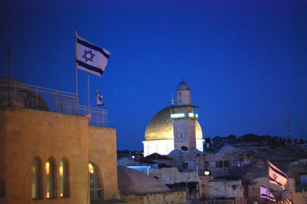 Reis mee door Israëlische apartheid en kolonisatie van Palestina