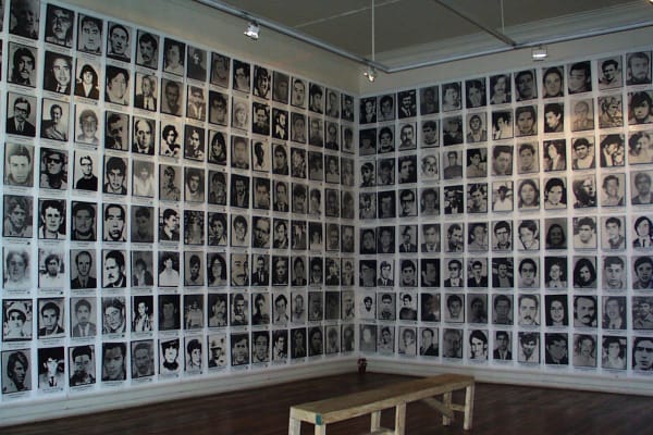 De geest van Pinochet blijft rondwaren in Chileense politiek