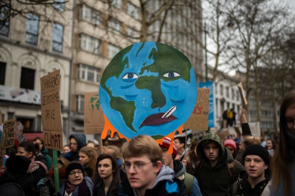 Een leefbare aarde als gemeenschappelijke deler