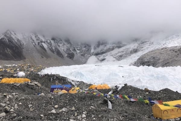 Science-studie: 75% van de gletsjers verdwijnt als opwarming zich doorzet