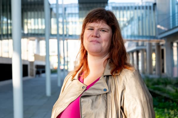 Maatschappelijk werker Michelle Ginée: ‘Armoede gaat om meer dan een laag inkomen’