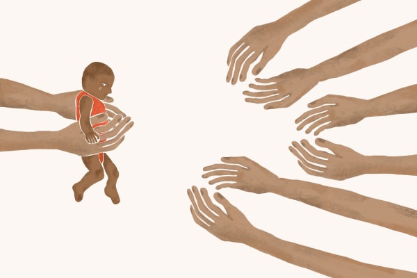 In Portugal worden vooral kinderen met zorgnoden aangeboden voor interlandelijke adoptie