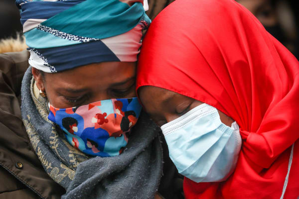 Politiegeweld: ‘Politieke weerstand staat vooruitgang in de weg’