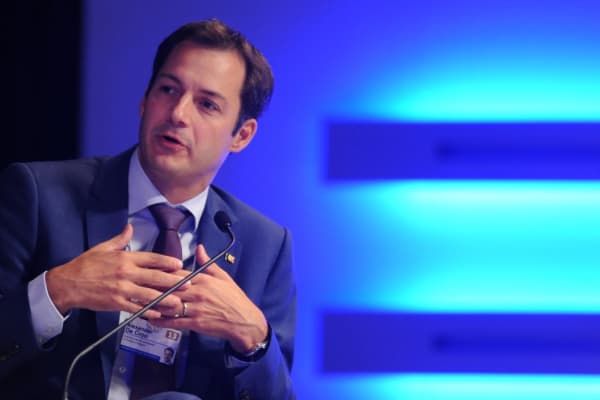 Alexander De Croo: ‘Het moet vooruitgaan in ontwikkelingssamenwerking’