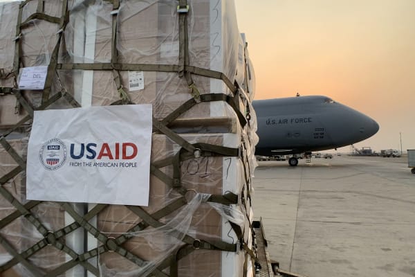 Dalende ontwikkelingsbudgetten laten meest kwetsbare landen in de steek