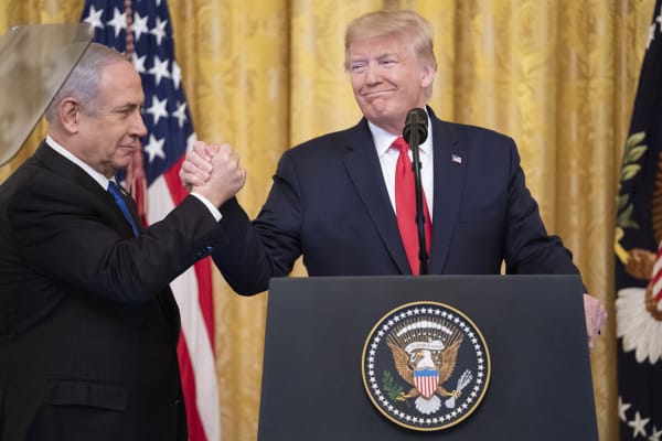 ‘Le plan pour le nouveau Moyen-Orient se déroule en Iran, Israël en est le maître d'œuvre’