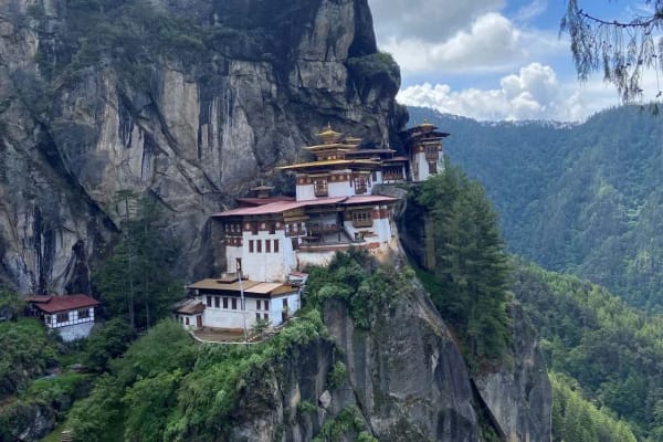 Bhutan zoekt wankel evenwicht tussen toerisme en duurzaamheid