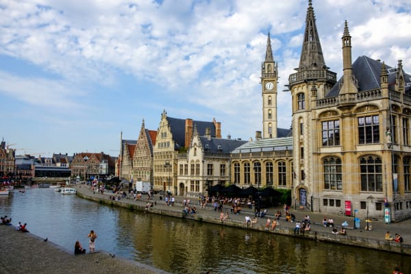 ‘Vlaanderen investeert in goed eten, laat Gent nu niet afhaken’