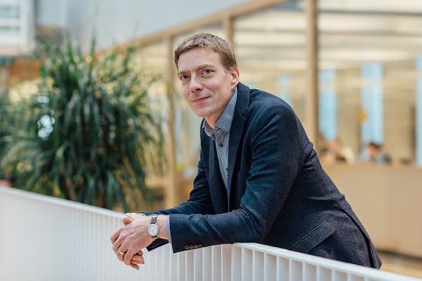 Derk Loorbach: ‘Het systeem begint te kraken’