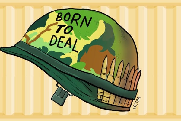 Tarievenzondvloed zet mondiale handelsgrenzen weer op scherp