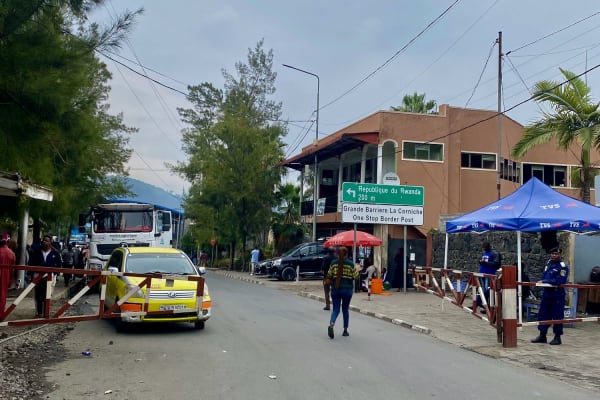 Kan Rwanda de kaart van de Grote Meren hertekenen?