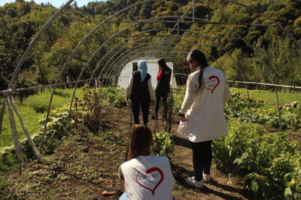 ‘Wij zijn de ongelukkige moeders, de moeders van Srebrenica. Jullie hebben ons zo gemaakt’