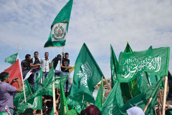 ‘De Hamas-aanval van 7 oktober vond niet in een vacuüm plaats’