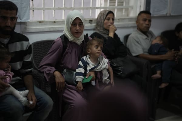 Hongersnood in Gaza: ‘Worst case scenario ontvouwt zich’