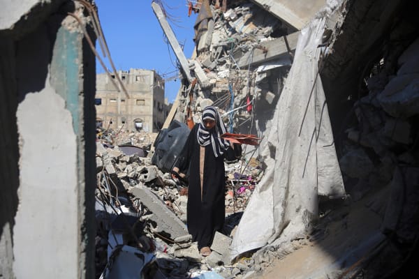 ‘De erkenning van Palestina blijft steken in mistig gefoezel’