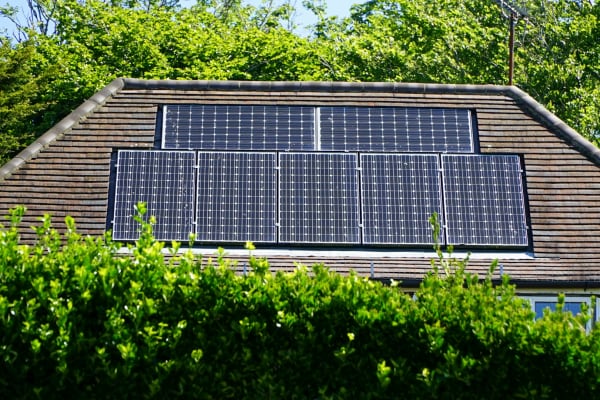 Oude zonnepanelen blijven volop stroom leveren