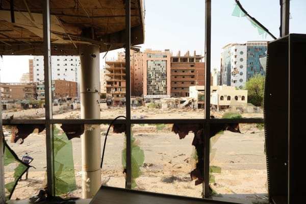 Eén land, twee regeringen: in Soedan woedt ook een strijd om politieke macht