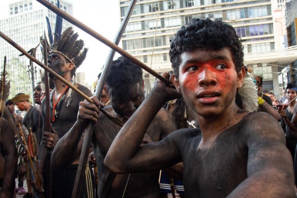 We hebben een dodelijk decennium voor milieuactivisten achter de rug