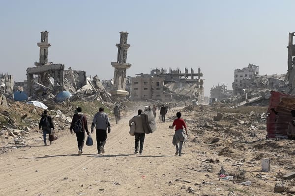 Genocide in Gaza: ‘Waar is Europa?’