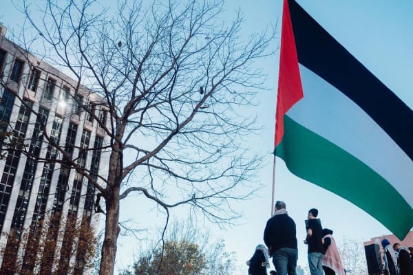 ‘Zonder actie is de formele erkenning van Palestina niets meer dan een leeg gebaar’