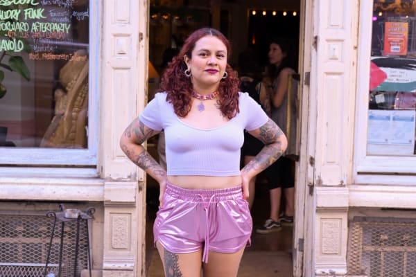 ‘Mijn poëzie is een antwoord op het leven in een onrechtvaardig land als Guatemala’