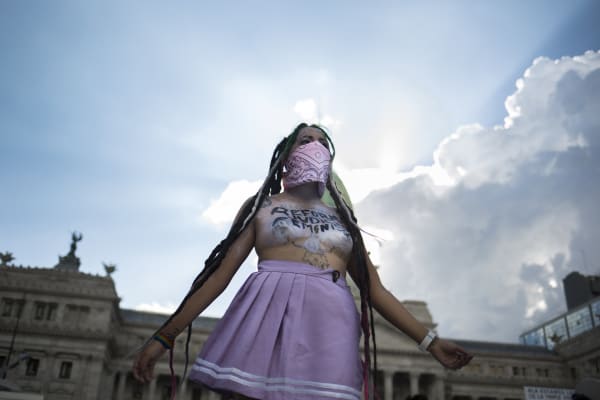 ‘Vreugde is ons verzet’: de vele gezichten van het feminisme in Latijns-Amerika