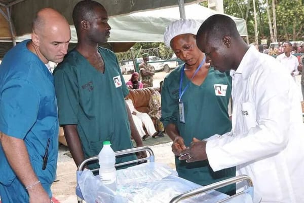 Buurlanden DRCongo in hoge staat van paraatheid na 30 eboladoden