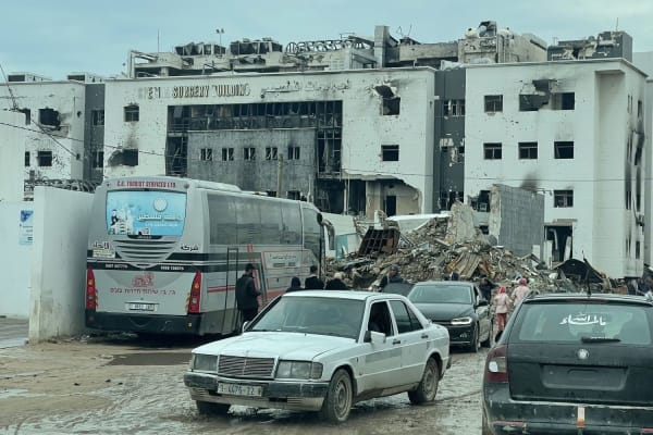 Nieuwe studie toont ernstige medicijntekorten in Gaza