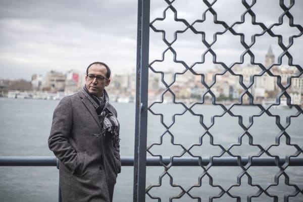 Schrijver Burhan Sönmez: ‘Literatuur kent geen grenzen’