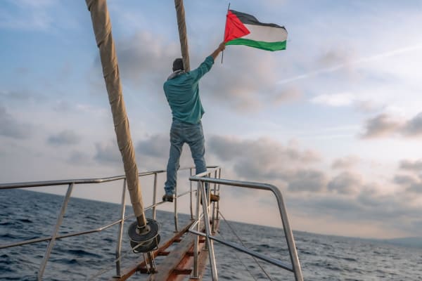 ‘België kan internationaal aansprakelijk gesteld worden voor reactie Prévot op Gaza flotilla’