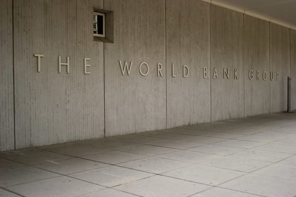 België schrapt zijn bijdrage aan de Wereldbank