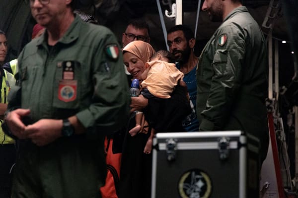 Europa nam in twee jaar tijd amper 308 medische evacuaties uit Gaza aan