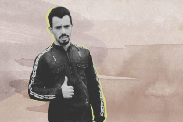 Mahmoud Farajalah zocht een veilige thuis, maar vond die nergens, ook niet in België