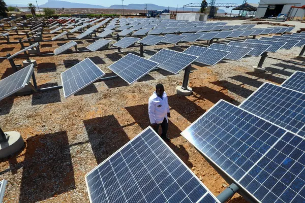 Waarom bedrijven zo weinig investeren in Afrika