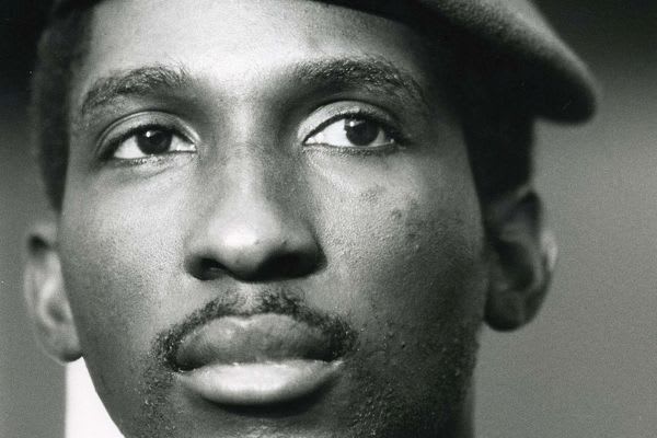 De vergeten revolutie van Thomas Sankara