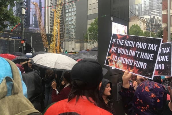 Oxfam: ‘Superrijken moeten uitstoot met 99% verminderen om klimaatramp te voorkomen’